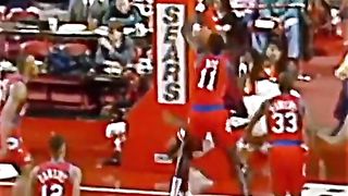 Michael Jordan best dunks of his career