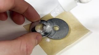 Super Glue and Baking soda! Pour Glue on Baking soda and Amaze With Results