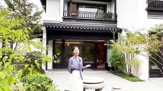 Wonderful video of said room