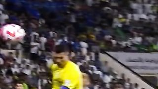Cristiano Ronaldo scores another hat trick