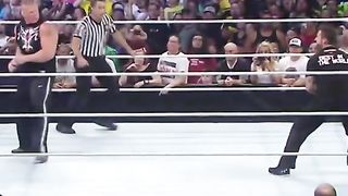 WWE реслинг 508