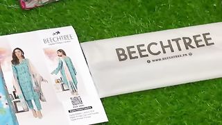 Beechtree same shirt n trouser linen suit
