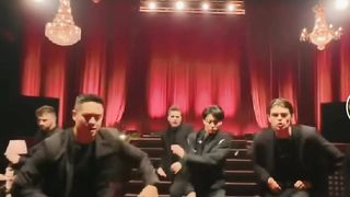 BTS Jungkook Dance