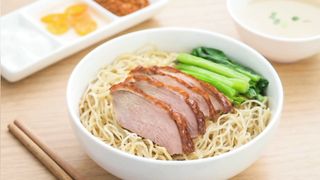 Mie Bebek