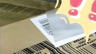 Iphone 14 purple unboxing