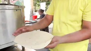 CHEESY PIZZA???? _ Indian street food #shorts