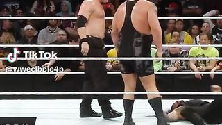 WWE реслинг 509