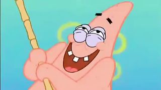 SpongeBob SquarePants patrick pintar
