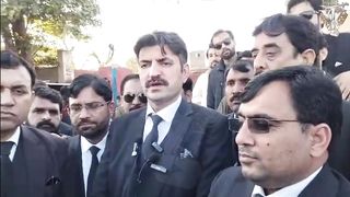 Khan OUT from election ??