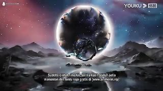 The Legend Of Taiyi Sword Immortal Eps 8 Sub Indo