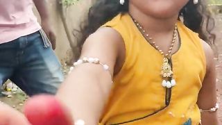 Yashomati Maiya Ke Nandlala with Kanha #shorts #krishna