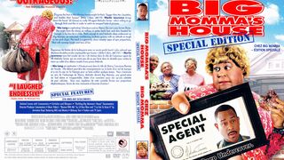Big Momma's House (2000)|Full movie k33