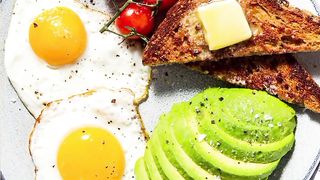 Sunny Side Up Eggs