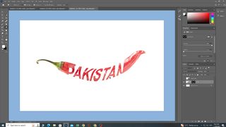 Photo Manipulation in photoshop - Typography | Photoshop Tutorial || @profmuhammadshafiq