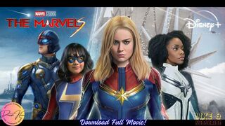 The Marvels (Full Movie Watch or Download)