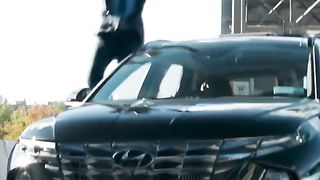 Spider Man vs Doctor Octopus