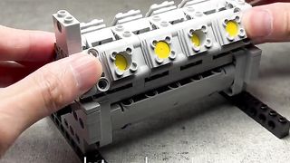 V8 engine builde