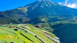 Mountain Indonesia