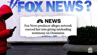 Seth takes a closer look at new bombshell text messages that reveal what Fox News hosts like Tucker Carlson really say about Trump in private.