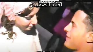 بدايه حمدى ووفاء كانت وش السعد والهنا على بعض بجد ????????????