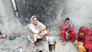 Chay tea bnane ka tarika in village /kausar atiq tea make at home in village