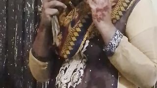 Kausar atiq eting corn