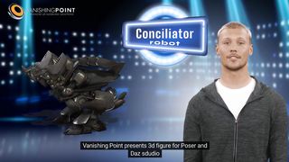The Invisible Robot