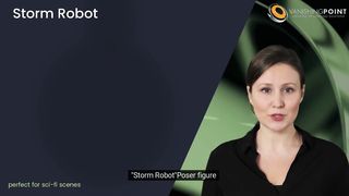 Storm Robot