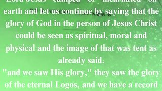 The Gospel according to John 34