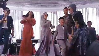 bocil pandai joget