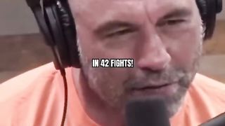 Joe Rogan On Deontay Wilders Insane Record