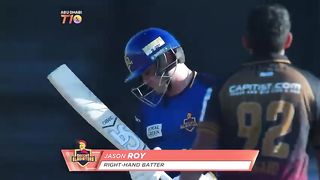 UAE T10 League | match no 6