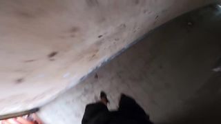 ESCAPING FROM ANGRY SECURITY In ABANDONED WATER PARK ( Epic Action POV )