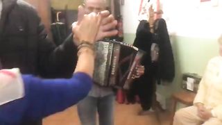 Today was the opening of Tasquinha de Monção in style. Subscribe to my channel for more videos!