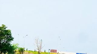 Islamabad Main Expressway Road