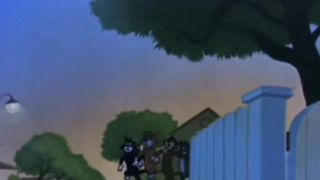 Tom and jerry / sleepy time tom