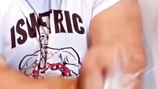 The Strongest Man Alive ????????