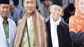 Kisah guru urng terhibur ku haji pendi~almagfurlah Abuya uci