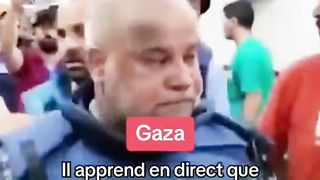 Ce journaliste a perdu sa famille dans un bombardement à Gaza