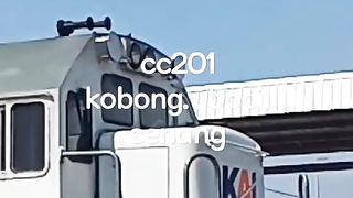 lokomotif keretaapi kobong