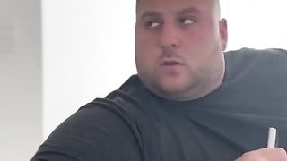c'est papa qui ma donner le chocolat