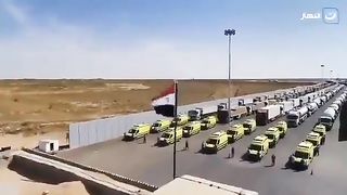 Big help for iran and other Muslim countries for falasten