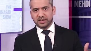 MSNBC Axes Mehdi Hasan Show