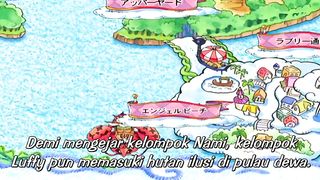 Tempat Terpisah