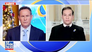 Watch George Santos's Face As Brian Kilmeade Literally Lists All His Campaign Finance Violations The Daily Caller 279K followers  Follow