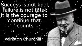 Qoutes Of Winston Churchill