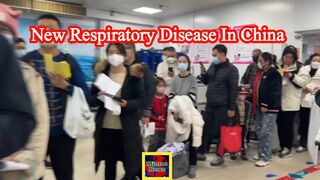 China sees surge in respiratory illnesses