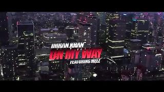 On my way song by Imran khan