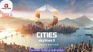 Cities: Skylines II – Ultimate Edition (Download Full Game Links in Description)
