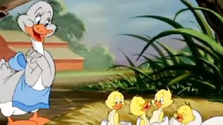Donald duck 10